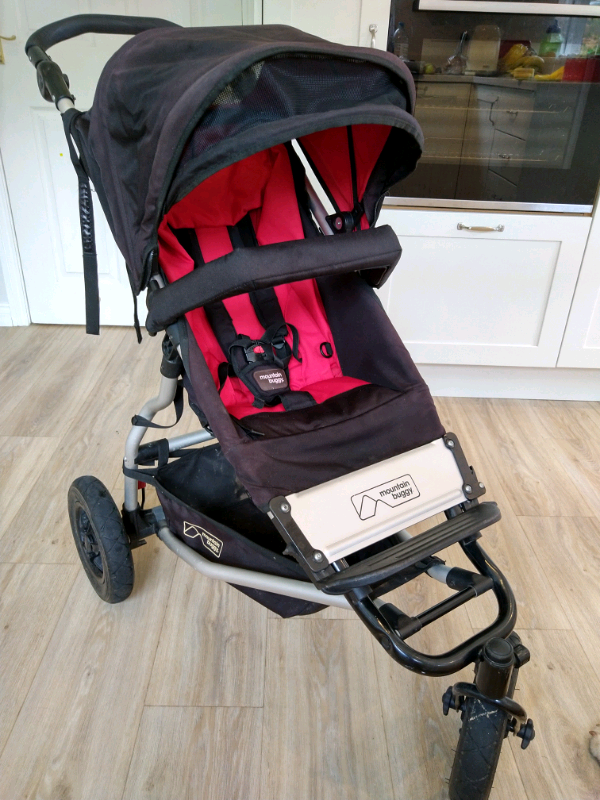 mountain buggy swift accessories